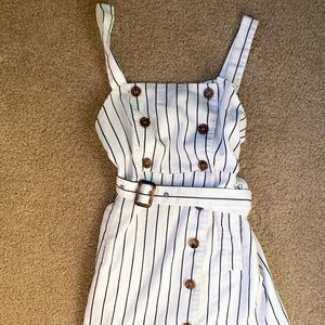 Forever 21 Button Down Dress